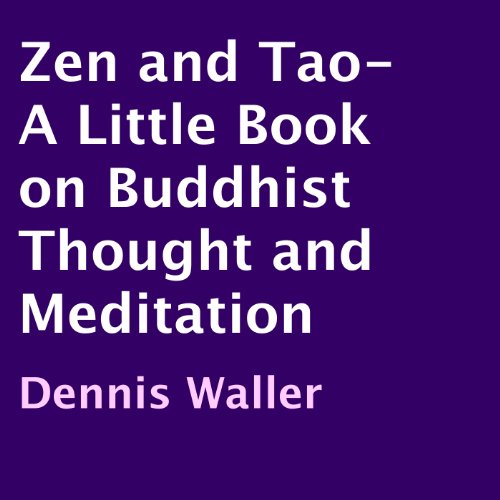 Cover of Zen and Tao
