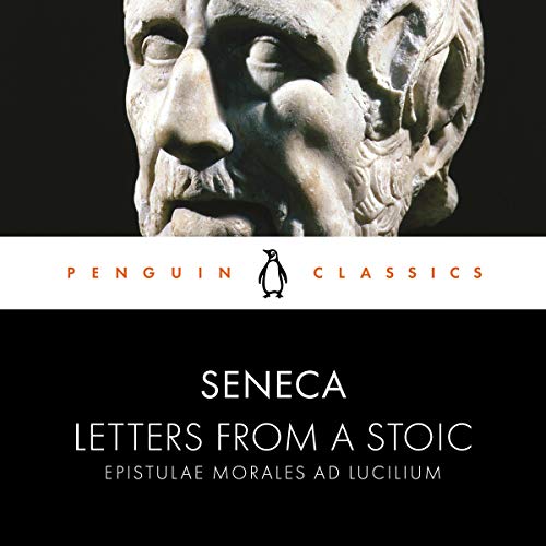 Cover of Letters from a Stoic