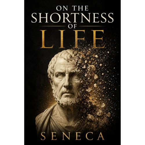 Cover of On the Shortness of Life (Translated)