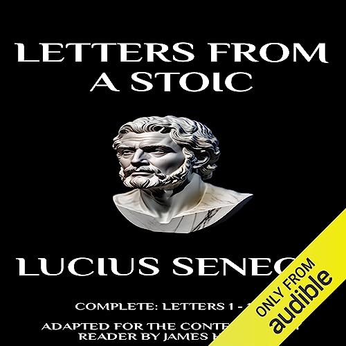 Cover of Letters from a Stoic: Complete (Letters 1 - 124)