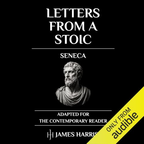 Cover of Letters from a Stoic: Complete (Letters 1 - 124)