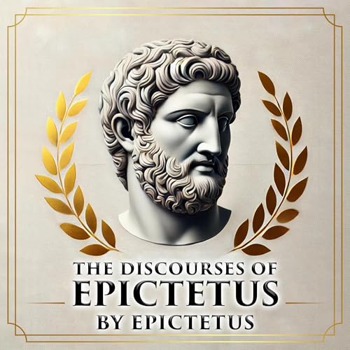 Cover of The Discourses of Epictetus