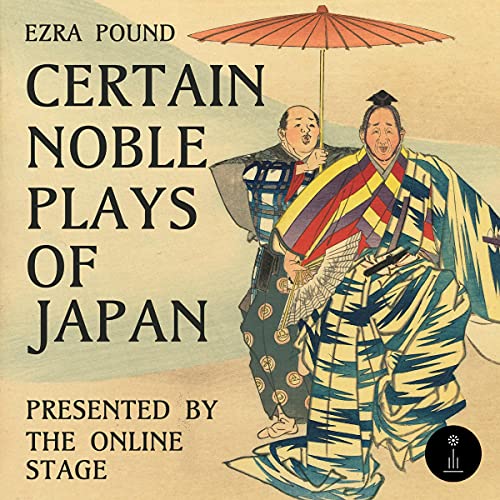 Cover of Certain Noble Plays of Japan