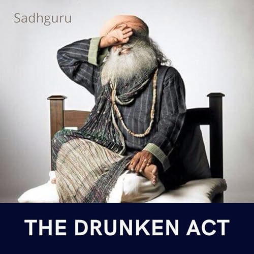 Cover of The Drunken Act