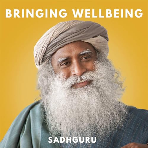 Cover of Bringing Wellbeing
