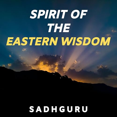 Cover of Spirit of the Eastern Wisdom