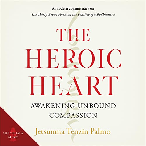 Cover of The Heroic Heart