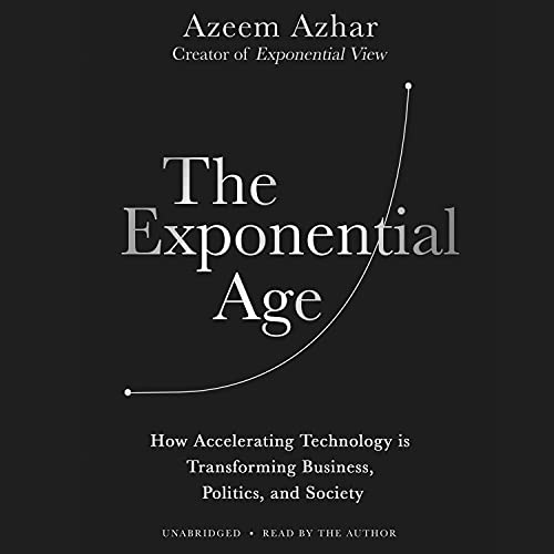 Cover of The Exponential Age