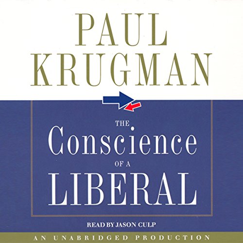 Cover of The Conscience of a Liberal