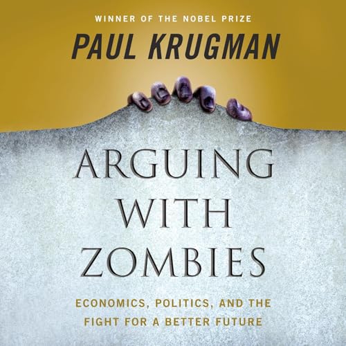 Cover of Arguing with Zombies