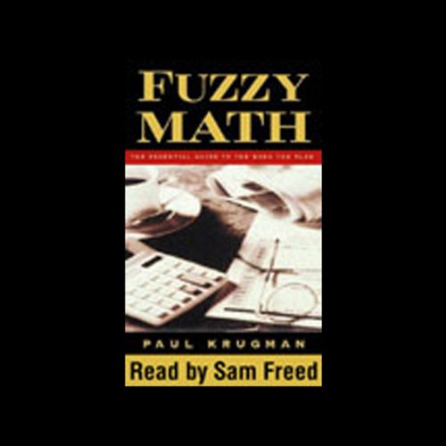 Cover of Fuzzy Math