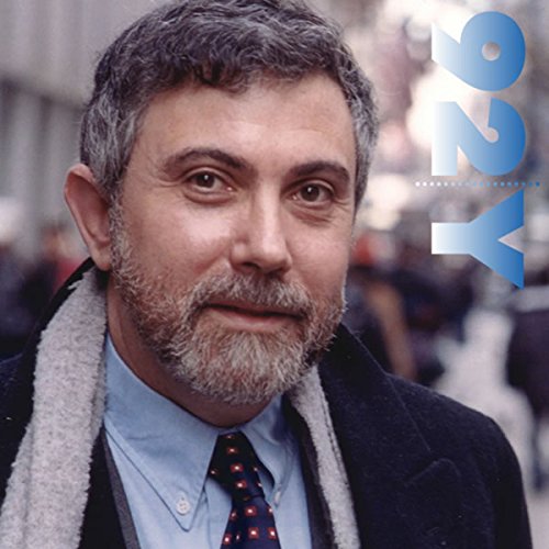 Cover of The Spitzer Lecture - Paul Krugman