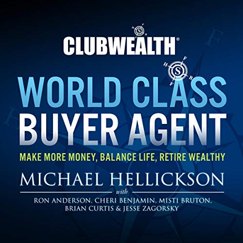 Cover of World Class Buyer Agent