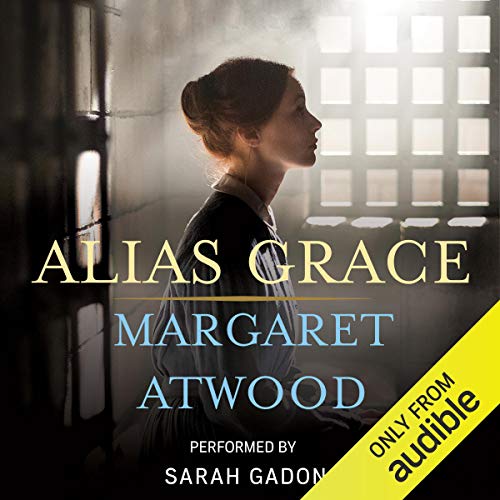 Cover of Alias Grace
