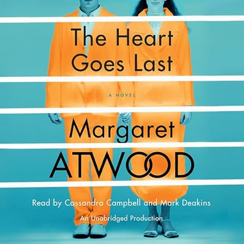 Cover of The Heart Goes Last
