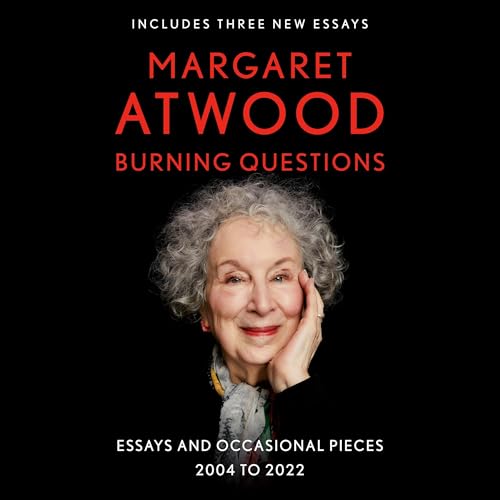 Cover of Burning Questions