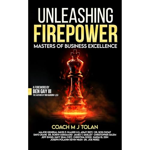 Cover of Unleashing Firepower