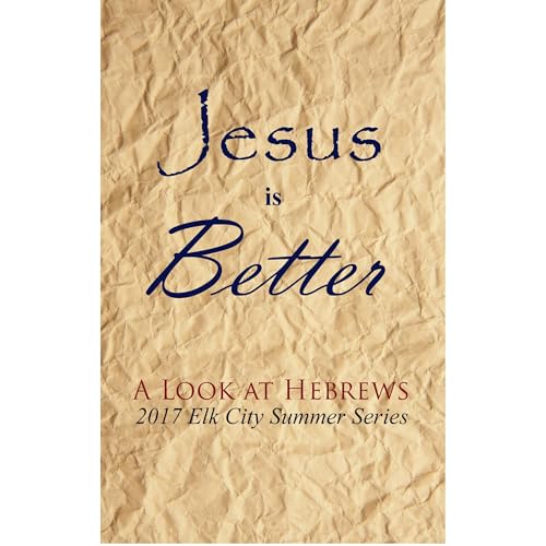 Cover of Jesus is Better