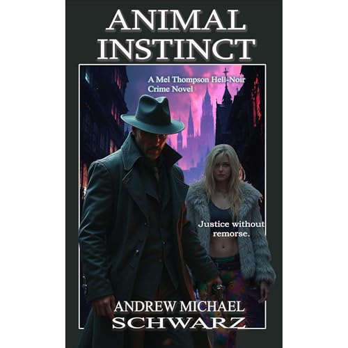 Cover of Animal Instinct