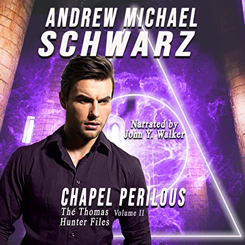 Cover of Chapel Perilous