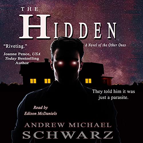 Cover of The Hidden