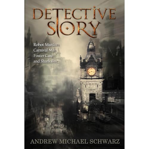 Cover of Detective Story