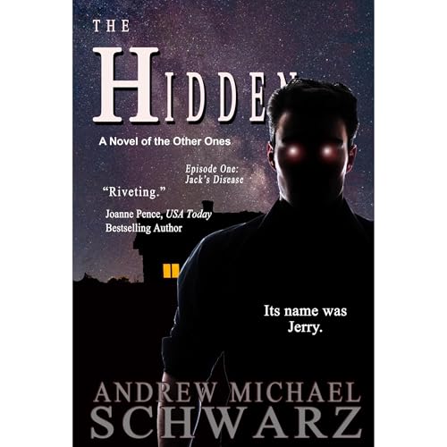 Cover of The Hidden: Episode 1: Jack's Disease