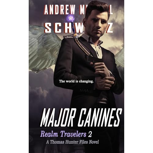 Cover of Major Canines