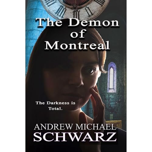 Cover of The Demon of Montreal