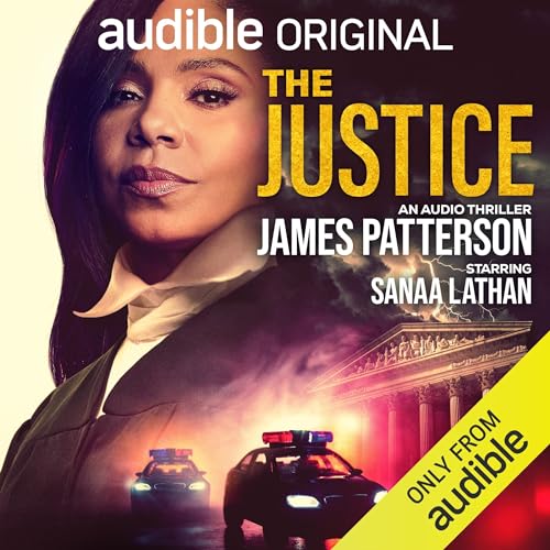 Cover of The Justice