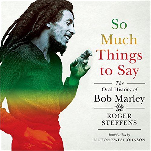 Cover of So Much Things to Say
