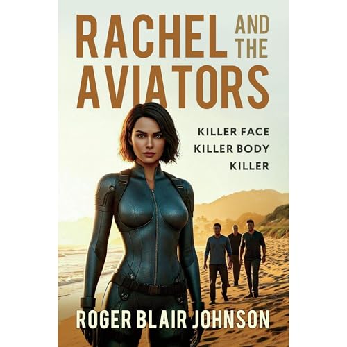 Cover of Rachael and the Aviators