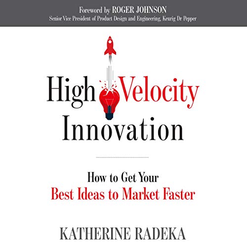 Cover of High Velocity Innovation