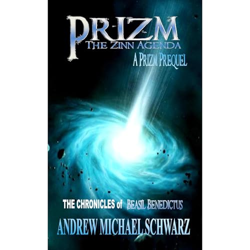 Cover of Prizm: The Zinn Agenda