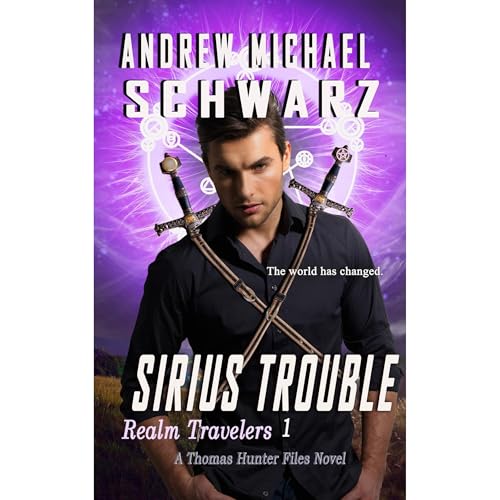 Cover of Sirius Trouble
