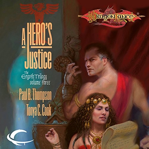 Cover of A Hero's Justice