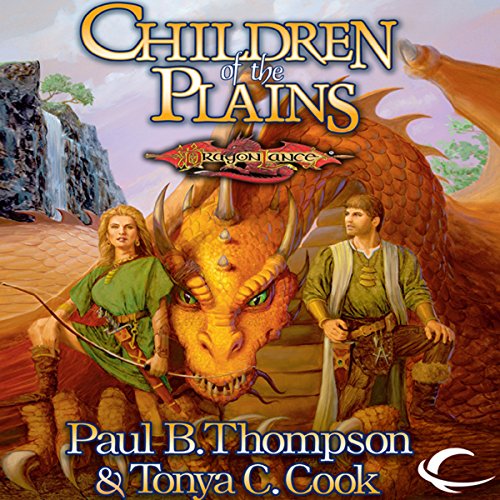 Cover of Children of the Plains