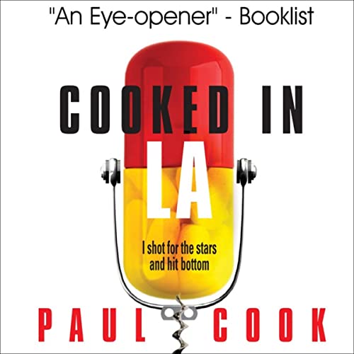 Cover of Cooked in LA