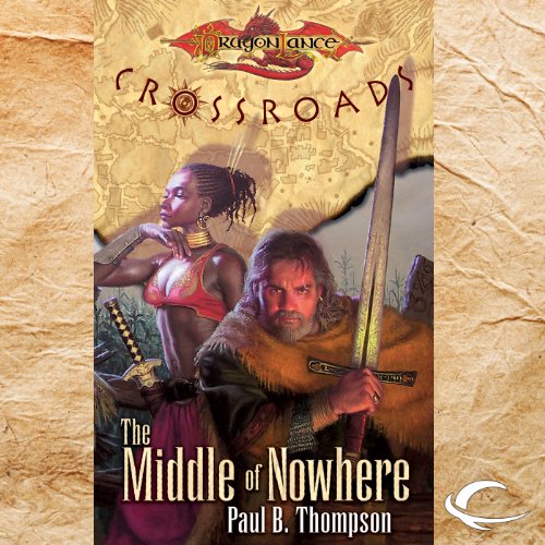 Cover of The Middle of Nowhere