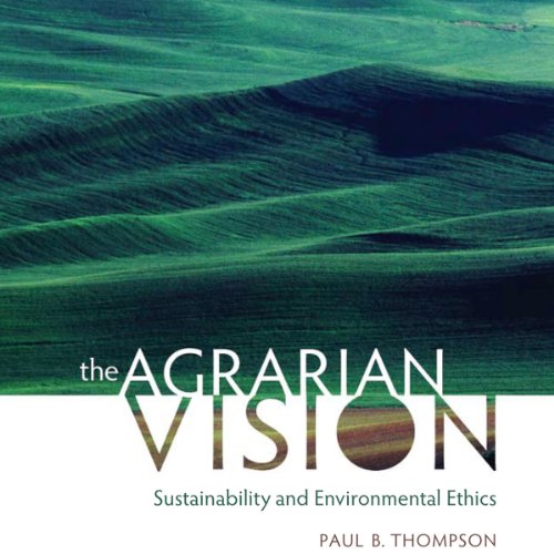 Cover of The Agrarian Vision