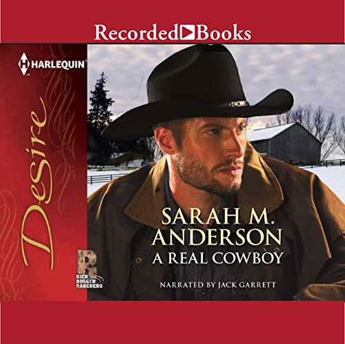 Cover of A Real Cowboy
