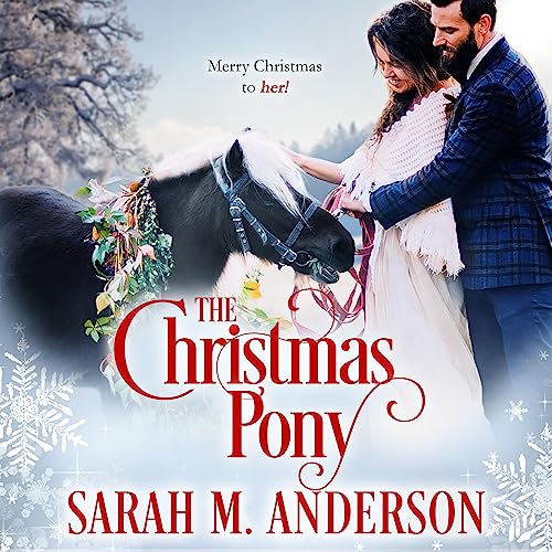 Cover of The Christmas Pony