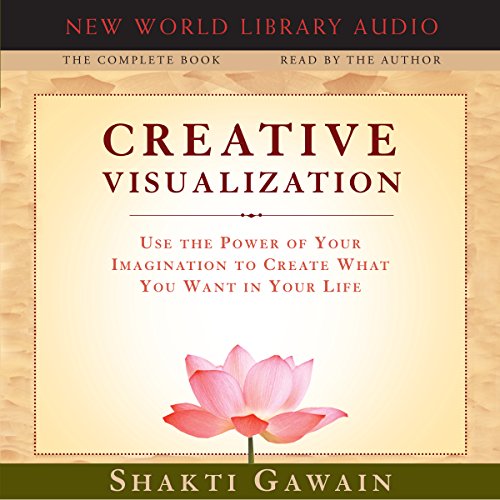Cover of Creative Visualization - The Complete Book