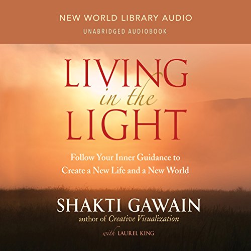 Cover of Living in the Light