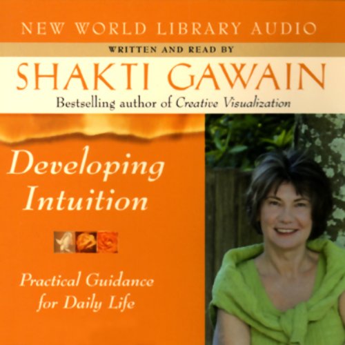 Cover of Developing Intuition