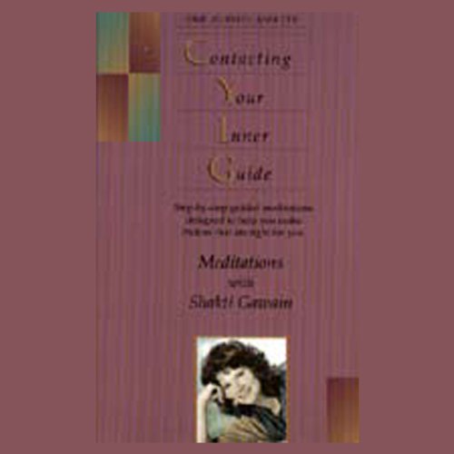Cover of Contacting Your Inner Guide