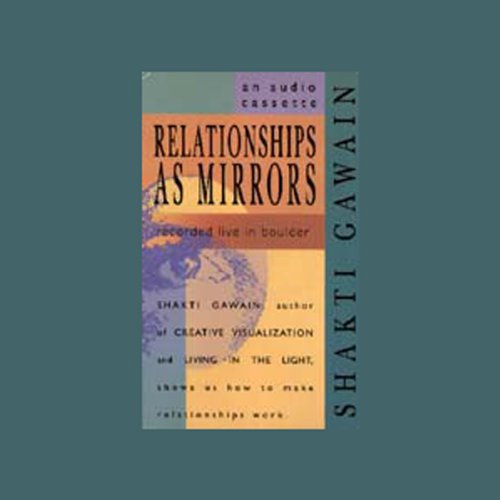 Cover of Relationships as Mirrors