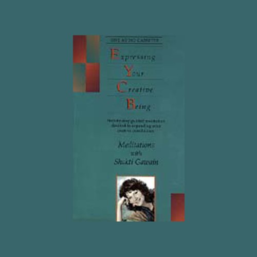 Cover of Expressing Your Creative Being
