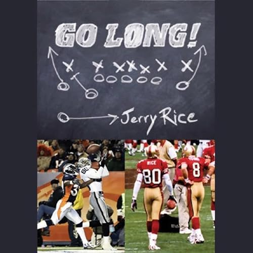 Cover of Go Long! My Journey Beyond the Game and the Fame