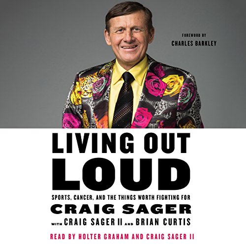 Cover of Living Out Loud